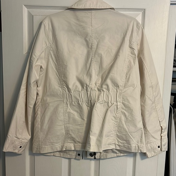 Universal Thread Cream Jacket - Picture 3 of 3